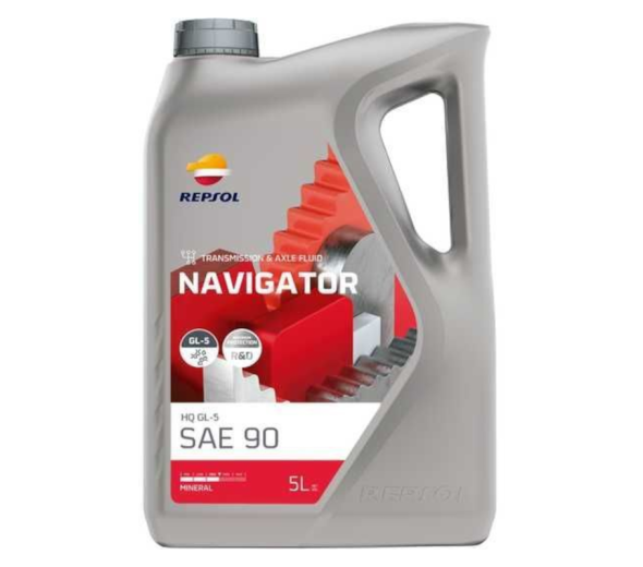 REPSOL NAVIGATOR HQ GL-5 SAE 90