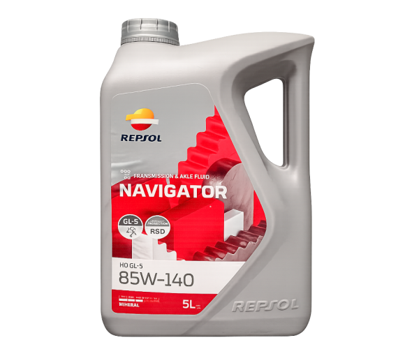 REPSOL NAVIGATOR HQ GL-5 85W140
