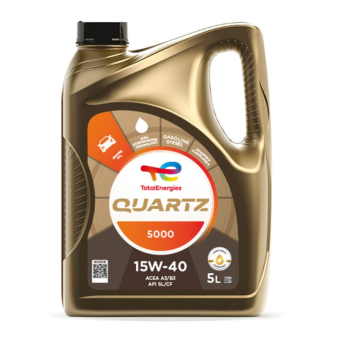 TOTAL QUARTZ 5000 15W-40