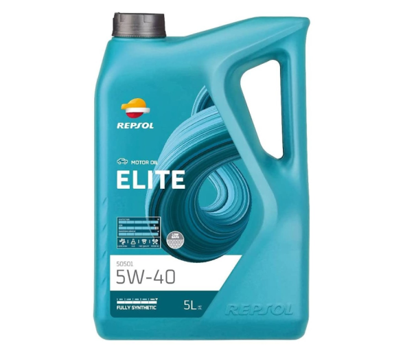 REPSOL ELITE 50501 TDI 5W40