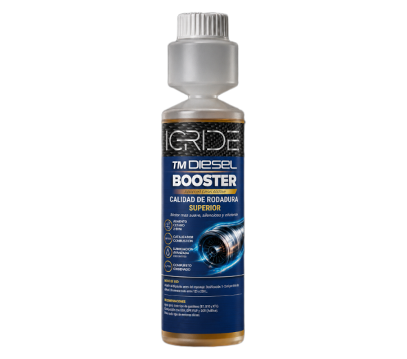 IGRIDE TM DIESEL BOOSTER