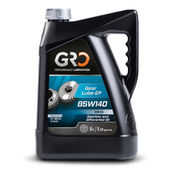 GRO GEAR LUBE 85W140 GL-4 / GL-5