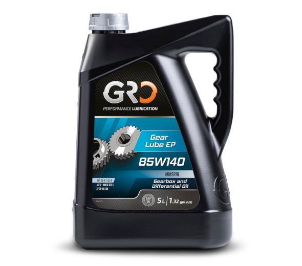 GRO GEAR LUBE 85W140 GL-4 / GL-5