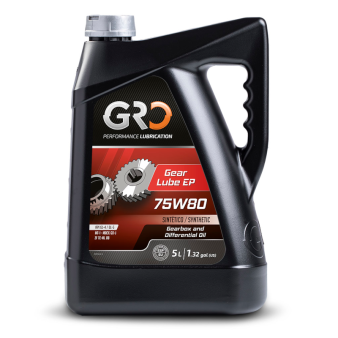 GRO GEAR LUBE SAE 75W80 EP