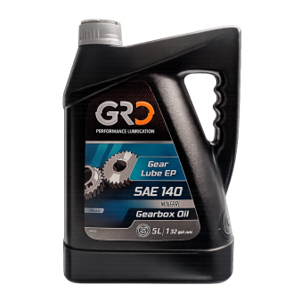GRO GEAR LUBE SAE 140 EP