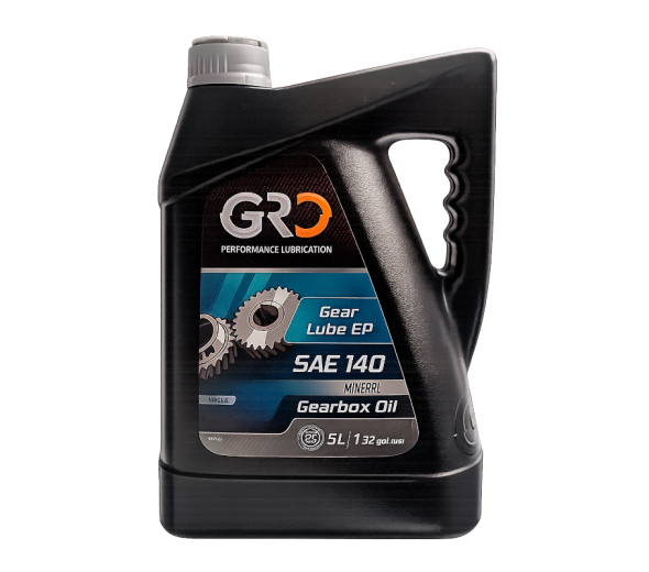 GRO GEAR LUBE SAE 140 EP
