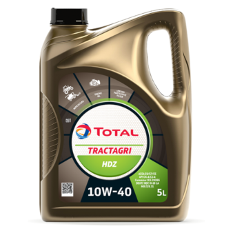 TOTAL TRACTAGRI HDZ 10W-40
