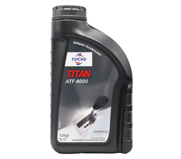 FUCHS TITAN ATF 4000