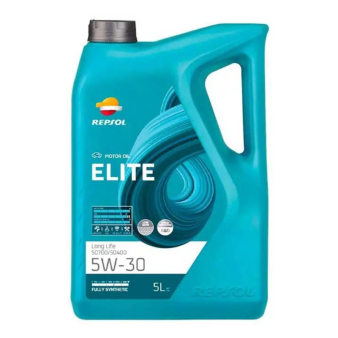 REPSOL ELITE LONG LIFE 50700/50400 5W30