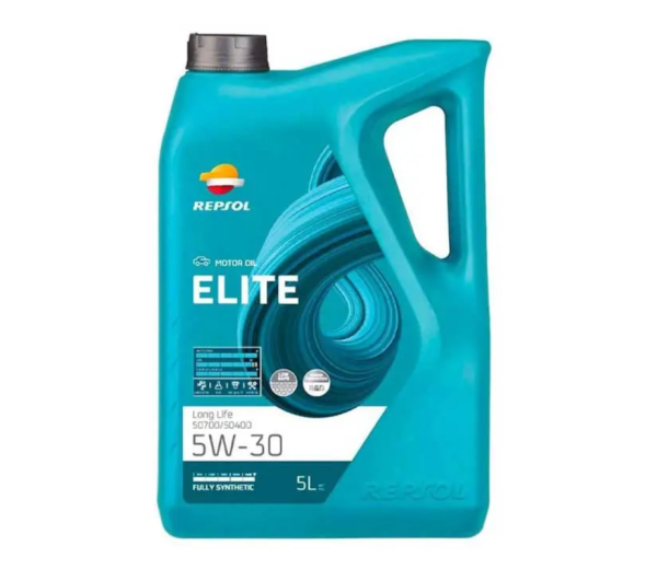 REPSOL ELITE LONG LIFE 50700/50400 5W30