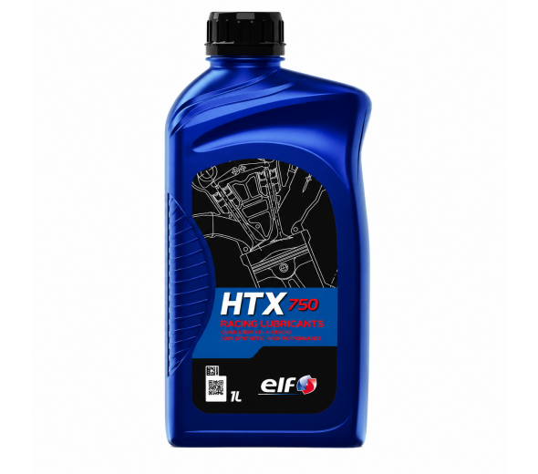 ELF HTX 750 75W-140 COMPETICION