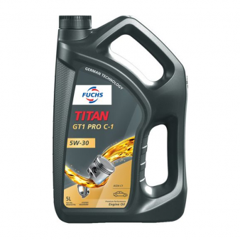 FUCHS TITAN GT1 PRO C-1 5W30