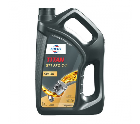 FUCHS TITAN GT1 PRO C-1 5W30