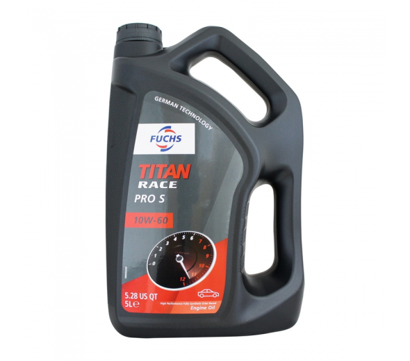 TITAN RACE PRO S 10W-60