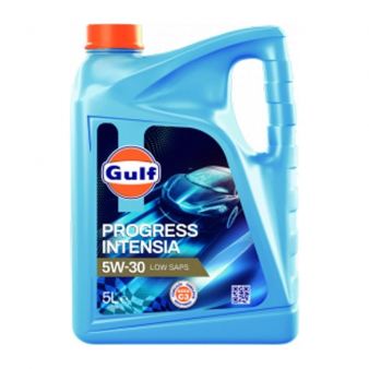 GULF PROGRESS INTENSIA 5W-30