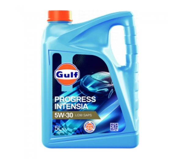 GULF PROGRESS INTENSIA 5W-30