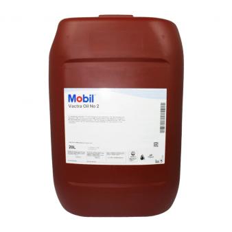 MOBIL VACTRA OIL Nº 2