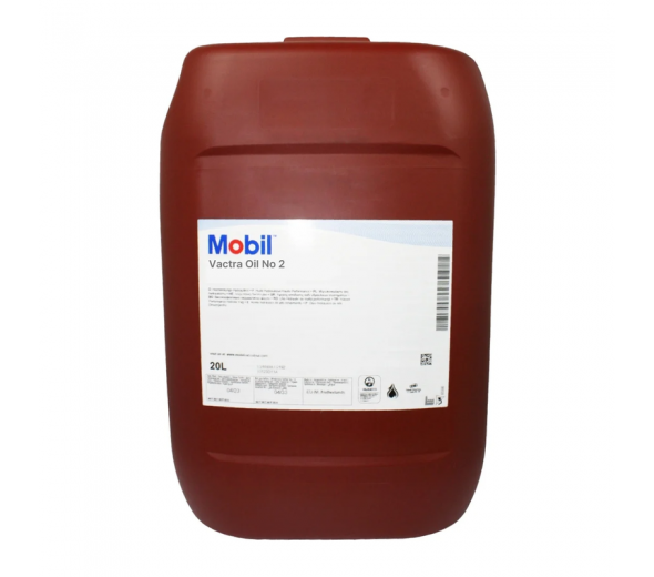 MOBIL VACTRA OIL Nº 2
