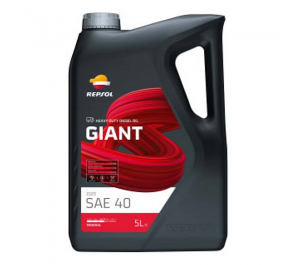 REPSOL GIANT 1020 SAE 40