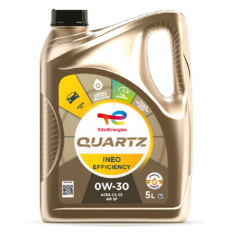 TOTAL QUARTZ INEO EFFICIENCY 0W30