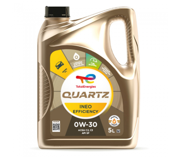 TOTAL QUARTZ INEO EFFICIENCY 0W30