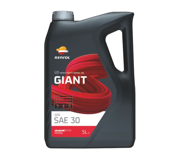 REPSOL GIANT 1020 SAE 30