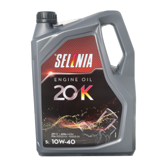 PETRONAS SELENIA 20K 10W-40