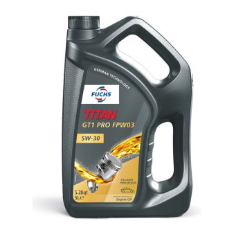 FUCHS TITAN GT1 PRO FPW03 5W30