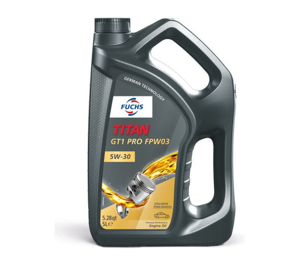 FUCHS TITAN GT1 PRO FPW03 5W30