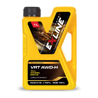 EXLINE VRT AWD-H HALDEX