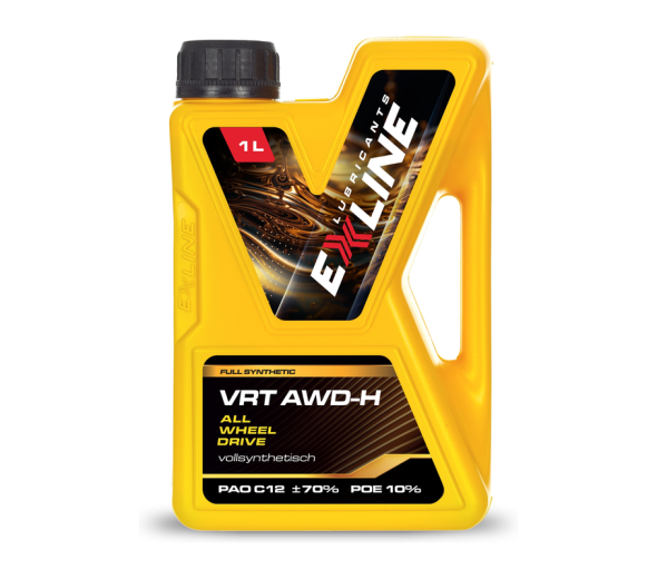 EXLINE VRT AWD-H HALDEX