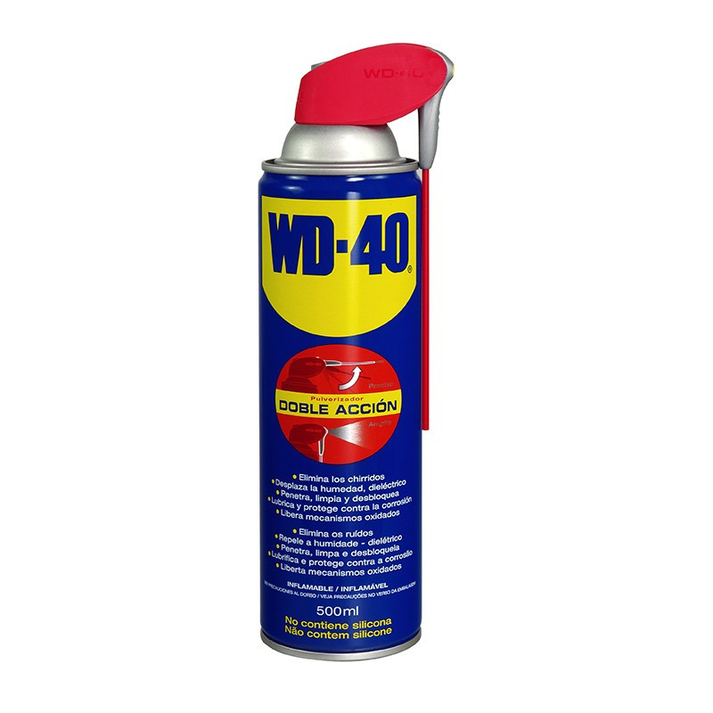 Comprar WD-40 Spray Lubricante Multiuso | Compralubricantes.com