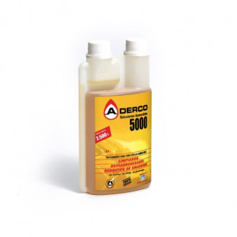 ADERCO 5000 LIMPIADOR / DESCARBONIZANTE