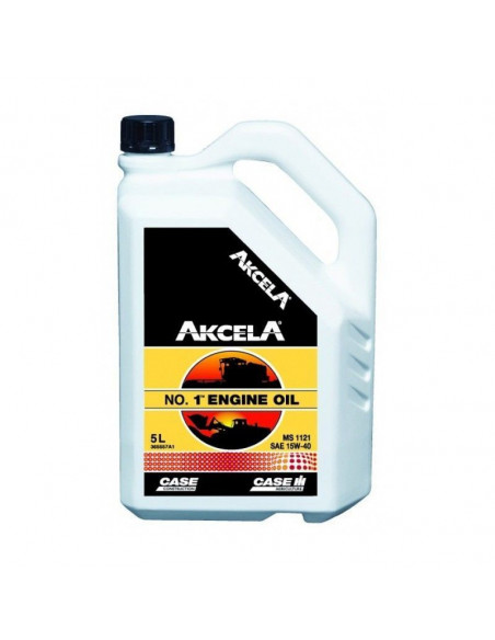 Comprar Akcela No. 1 Engine Oil 15W40 - Compralubricantes.com