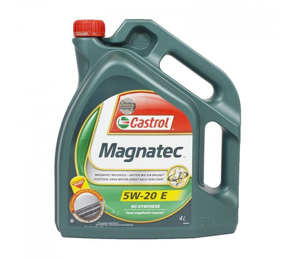 Comprar Castrol Magnatec Start-Stop 5W20 E - Compralubricantes.com