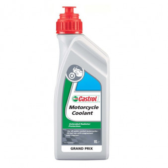 CASTROL MOTORCYCLE COOLANT