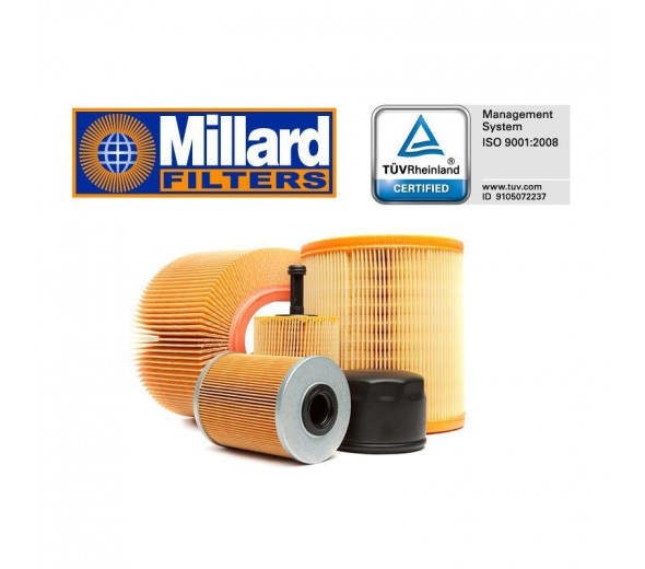 Comprar Filtro de Aire Millard MK-12795 - Compralubricantes.com
