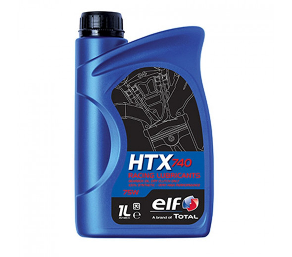 Comprar ELF HTX 740 75W Competición | Compralubricantes.com