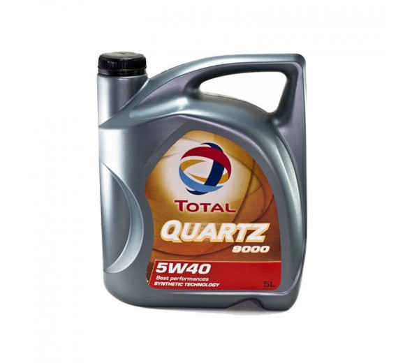 Comprar Total Quartz 9000 5W-40 - Compralubricantes.com
