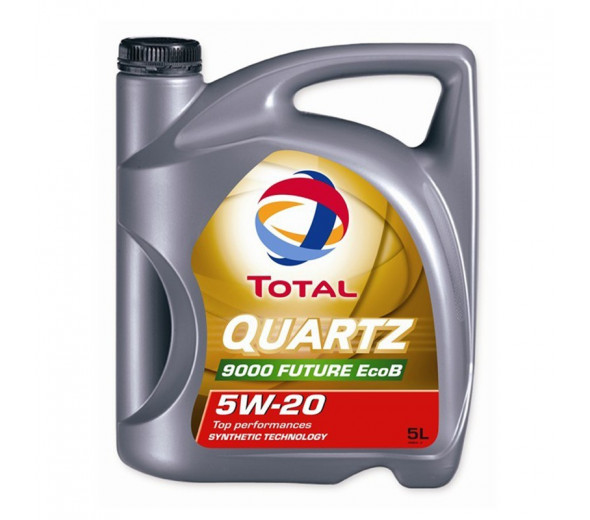 TOTAL QUARTZ 9000 FUTURE ECO B 5W-20