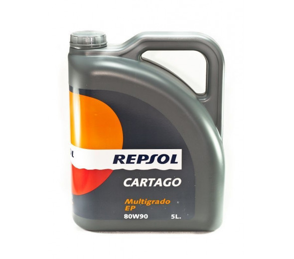 REPSOL CARTAGO MULTIGRADO EP 80W90