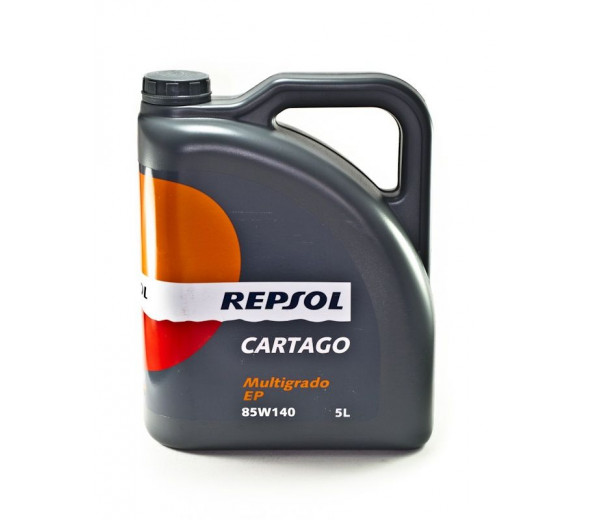 Comprar Repsol Multigrado EP 85W140 | Compralubricantes.com
