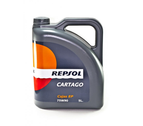 REPSOL CARTAGO CAJAS EP 75W90