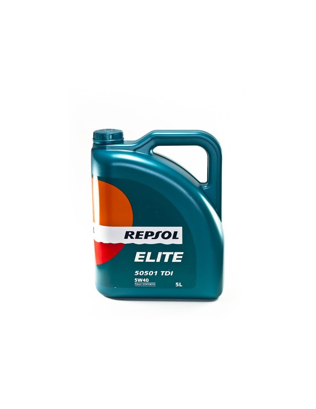 Comprar Repsol Elite 50501 TDI 5W40 