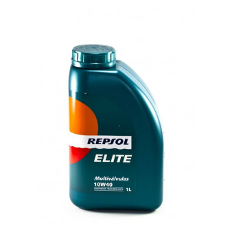 REPSOL ELITE MULTIVALVULAS 10W40