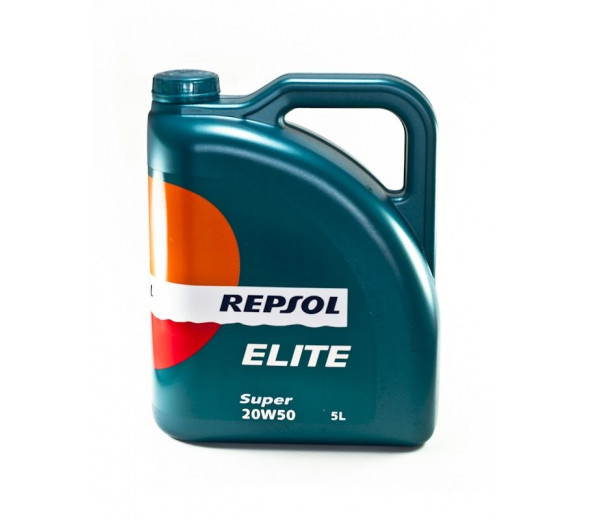 REPSOL ELITE SUPER 20W50