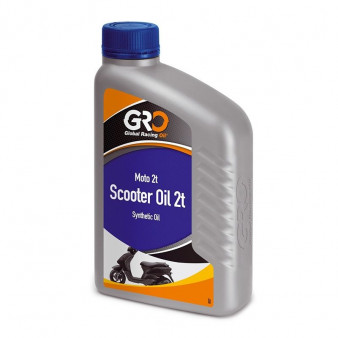 GRO MOTO SCOOTER OIL 2T