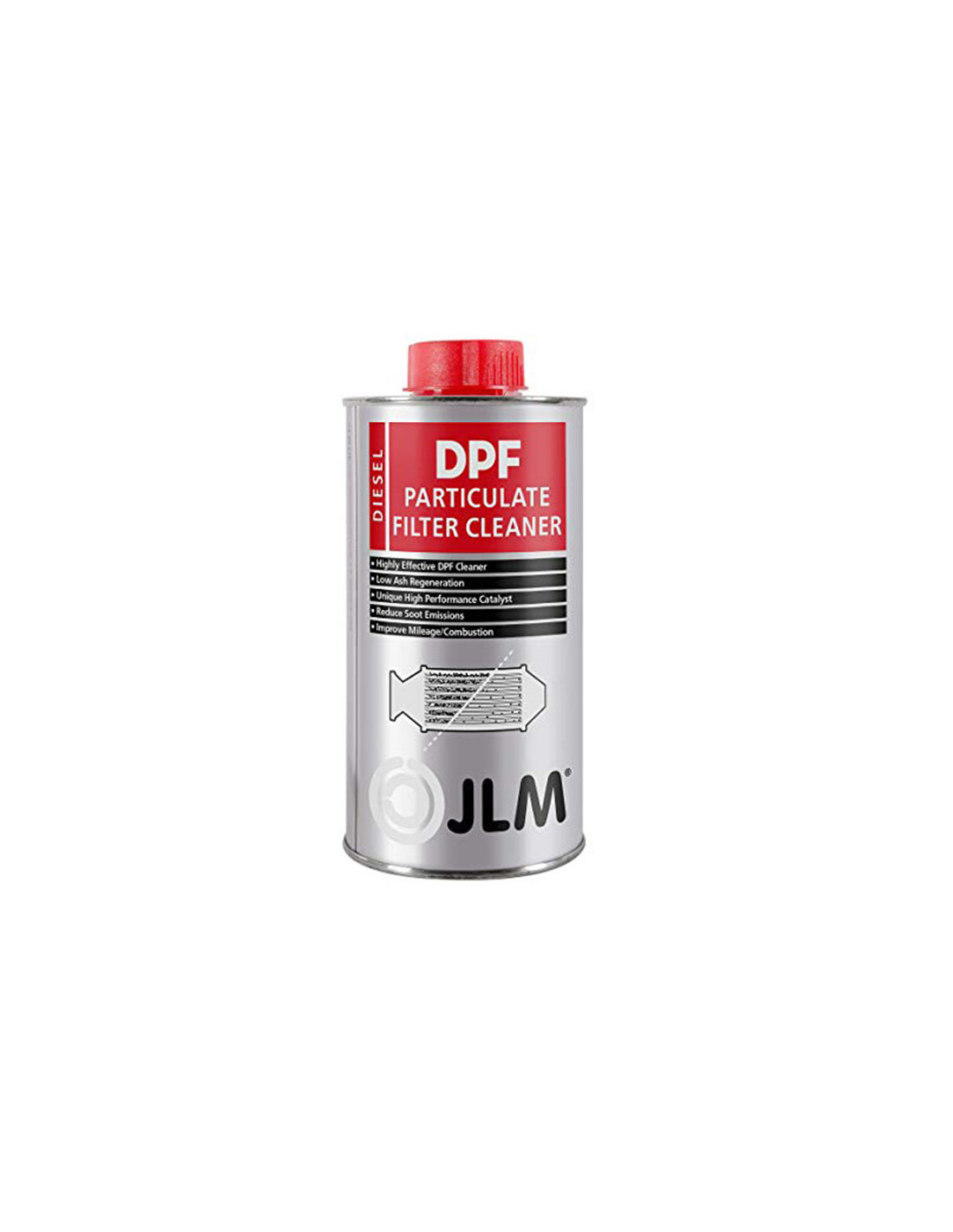 Limpiador de Filtro de Partículas Diesel - DPF Cleaner 