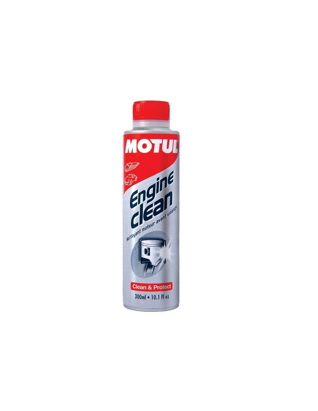 Motul Limpieza Interna Aceite Motor · Engine Clean · 300ml